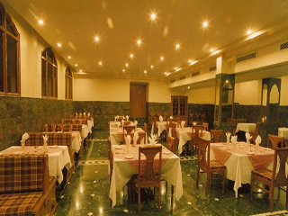 Rajvilas Palace Hotel Bikaner Restaurant