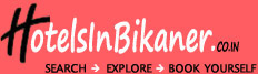 Hotels in Bikaner Logo