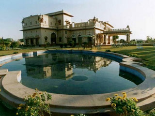 Basant Vihar Palace Hotel Bikaner