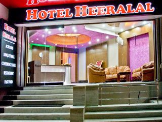 Heeralal Hotel Bikaner