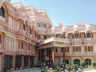 Rajvilas Palace Hotel Bikaner